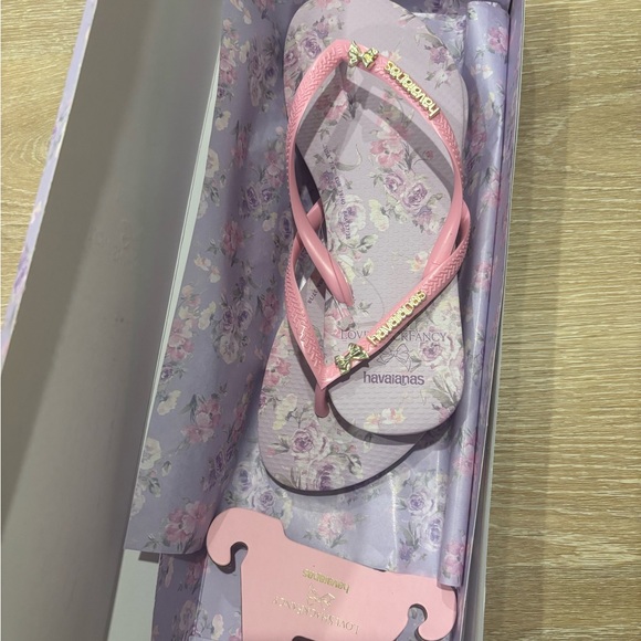 Havaianas Shoes - LoveShackFancy Havaianas sandals